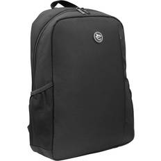 Hvite Datavesker White Shark Ranger laptop backpack (15.60" Notebooktasche, Schwarz
