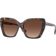 Burberry Solbriller Burberry BE4366 TAMSIN Polarized 3982T5