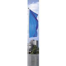 Fahnenmasten Mannus PIRAT aluminium flag pole, without extension