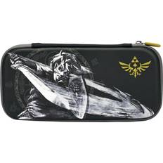 Gaming Bags & Cases PowerA Slim Case for Nintendo Switch - OLED Model, Nintendo Switch or Nintendo Switch Lite - Battle-Ready Link