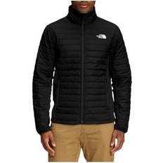 The North Face Men Outerwear The North Face Men's Canyonlands Hybrid Jacket - TNF Black