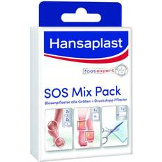 Pflaster Beiersdorf AG HANSAPLAST Blasenpflaster SOS Mix Pack