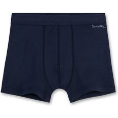 Sanetta Boy's Boxer Shorts - Dark Blue