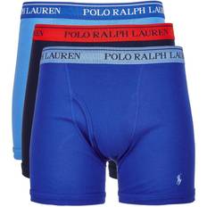 Polo Ralph Lauren Clothing Polo Ralph Lauren Stretch Cotton Boxer 3-pack