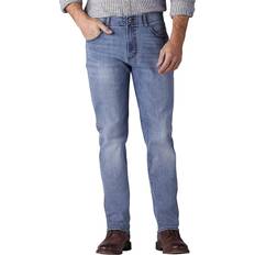 Lee Men - W34 Jeans Lee Men's Performance Series Extreme Motion Straight Fit Tapered Leg Jean