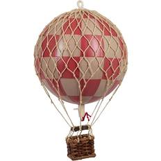 Røde Øvrig innredning Authentic Models Floating Skies Air Balloon, Hanging 11.80 Height, Historic Hot Air Balloon