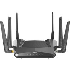 D-Link Routers D-Link WiFi 6 AX5400