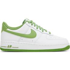 Nike Air Force 1 '07 M - White/Chlorophyll