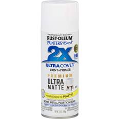 Rust-Oleum 331181 Spray Paint Touch Ultra White
