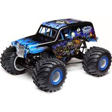 Losi AA (LR06) RC Toys Losi LMT 4X4 Solid Axle Monster Truck Son-uva Digger RTR LOS04021T2