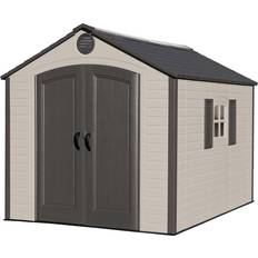 Lifetime storage shed Outbuildings Lifetime 60056 8'x10' (Building Area )