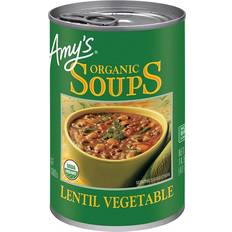 Amy's Organic Lentil Vegetable Soup 14.5oz