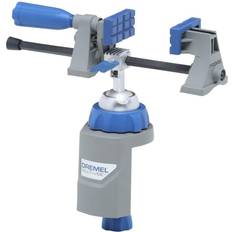 Clamps Dremel 2500-01 360 Degree Stationary Stand-Alone Holder Bench Clamp