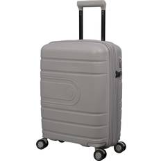 Luggage IT Luggage Eco-Tough Hardside Carry Expandable Spinner Suitcase