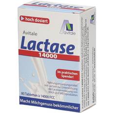 Unterarmgehhilfen & Medizinische Hilfsmittel Avitale Lactase 14000 FCC