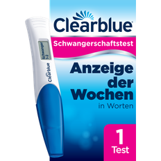 Selbsttests Clearblue Schwangerschaftstest m.Wochenbestimmung