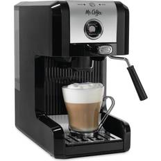 Mr. Coffee Espresso Machines Mr. Coffee BVMCECMPT100 Easy Espresso Machine
