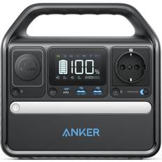 Batterier & Ladere Anker PowerHouse 521 Portable Power Station 80000mAh