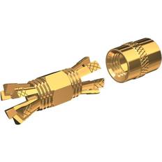 Shakespeare Fiskesneller Shakespeare 2 Gold Marine Splice Connector for Coaxial Cable
