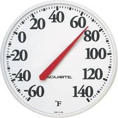 Thermometers, Hygrometers & Barometers AcuRite Accurite Basic Thermometer