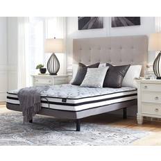 Single Beds Spring Mattresses Ashley Chime 8 Inch Twin Coil Spring Mattress