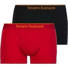 Orange Hosen Bruno Banani Unterhosen, Boxershort Casual