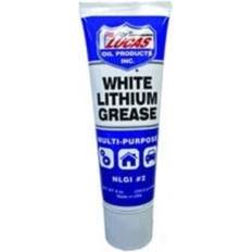 LUCAS Car Fluids & Chemicals LUCAS 10533 White Lithium Grease Motor Oil