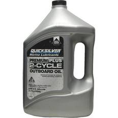 Quicksilver Car Fluids & Chemicals Quicksilver Premium Plus 2-Stroke TC-W3 Outboard Motor Oil