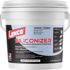 Lanco 1 Gal. Siliconizer Crack Filler Smooth Knife Grade