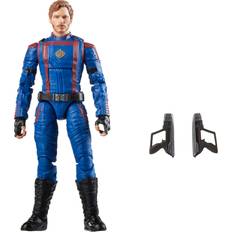 Superhelter Actionfigurer Hasbro Guardians of the Galaxy Vol. 3 Marvel Legends Star-Lord 6-Inch Action Figure