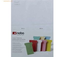 Nobo compatible T-Cards 2 pk 360