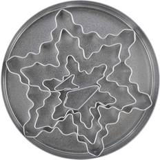 Snowflake 5 Cookie Cutter