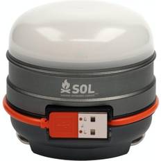 SOL Venture Light 3000 Recharge with Power Bank ONE_SIZE
