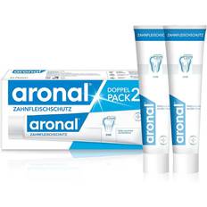 Zahnbürsten, Zahnpasten & Mundspülungen Aronal Zahnfleischschutz Zahnpasta Doppelpack