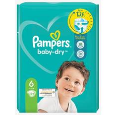 Pampers baby dry 6 Pampers Baby Dry Windeln Gre 6