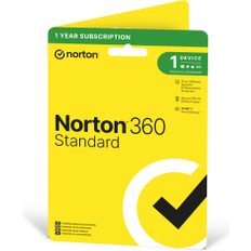 Kontorprogram Norton LIFELOCK 360 Standart 10GB ND [Levering: 1-2 dage.]