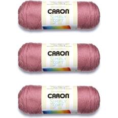 Caron Simply Soft Solids Yarn Burgundy