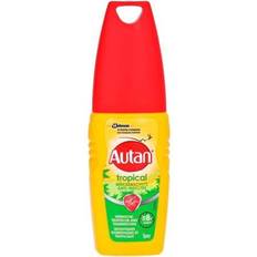 Autan Tropical Mosquito Spray 100ml
