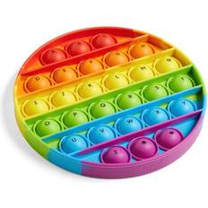 Fidget Toys Learning Resources Alphabet Sensory Bubble Poppers, Multicolor