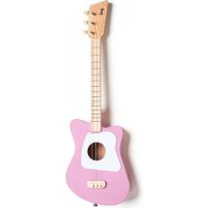 Guitars Loog Guitars Mini Guitar (Color: Pink)
