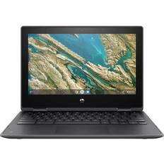 4 GB Laptops HP Chromebook x360 11 G3