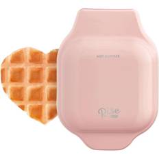 Heart Shaped Waffle Makers Dash RMWH001GBRS06