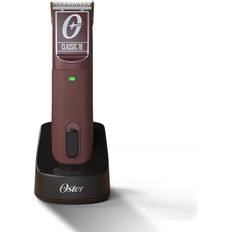 Red Trimmers Oster Professional Cordless Classic 76 Clipper