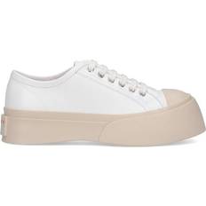 Marni Schuhe Marni Laced Up Pablo Sneakers Lily White Leather white