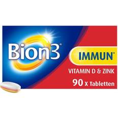 Oral-B Vitamine + Mineralstoffe, Bion 3 Vitamine 90 Stk.