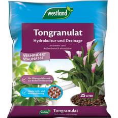 Pflanzerde Westland Tongranulat Drainagematerial, Hydro