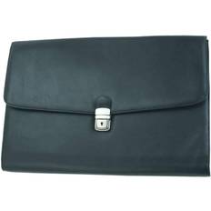 Damen Aktentaschen Alassio Unisex Briefcase - Black