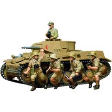 Tamiya Scale Models & Model Kits Tamiya German Panzerkampfwagen 2 1:35