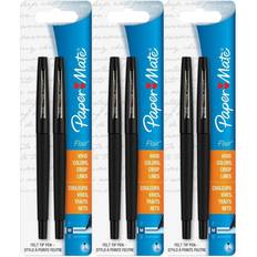 https://www.klarna.com/sac/product/232x232/3009665987/Paper-Mate-Flair-Felt-Tip-Pens-0.7mm-Medium-Point-Black-Ink-6-Count.jpg?ph=true