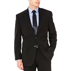 Men Blazers Haggar Premium Stretch Suit Jacket